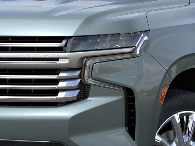 new 2024 Chevrolet Tahoe car, priced at $83,229