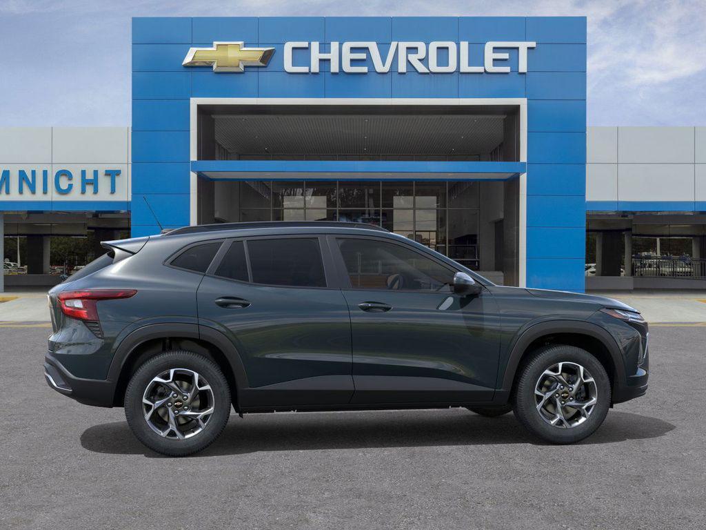 new 2026 Chevrolet Trax car, priced at $24,332