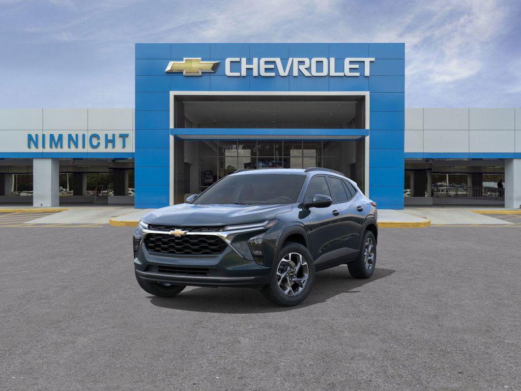 new 2026 Chevrolet Trax car, priced at $24,332