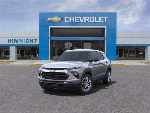 new 2024 Chevrolet TrailBlazer car, priced at $23,774