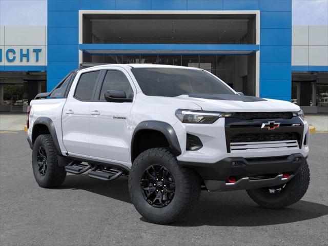 new 2025 Chevrolet Colorado car, priced at $54,354