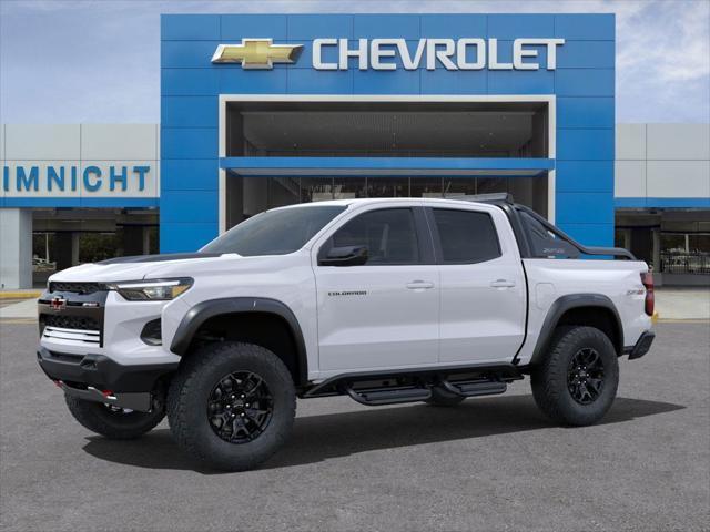 new 2025 Chevrolet Colorado car, priced at $54,354