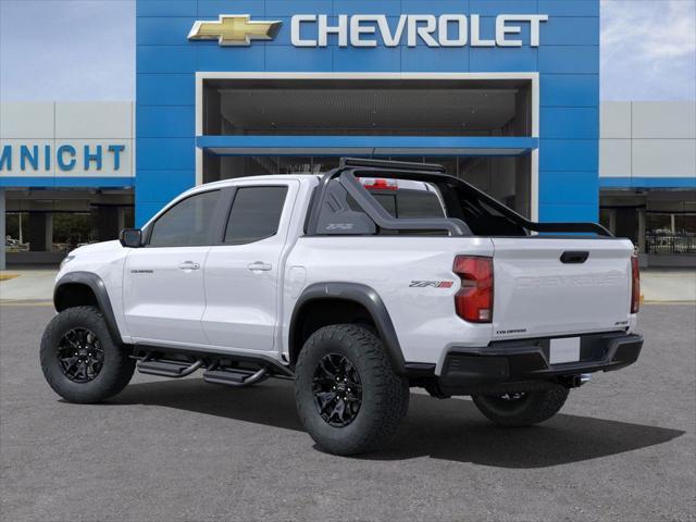 new 2025 Chevrolet Colorado car, priced at $54,354