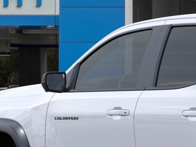 new 2025 Chevrolet Colorado car, priced at $54,354