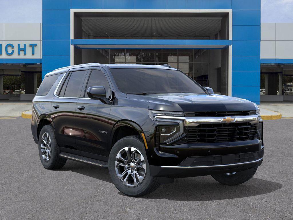 new 2026 Chevrolet Tahoe car, priced at $59,929