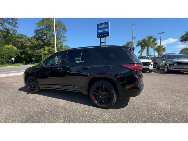 used 2022 Chevrolet Traverse car, priced at $37,750