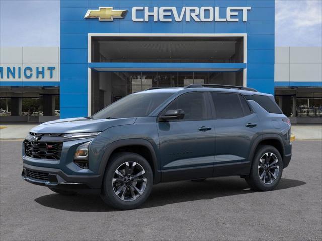 new 2026 Chevrolet Equinox car, priced at $37,785