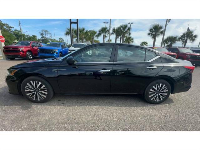 used 2024 Nissan Altima car, priced at $24,995