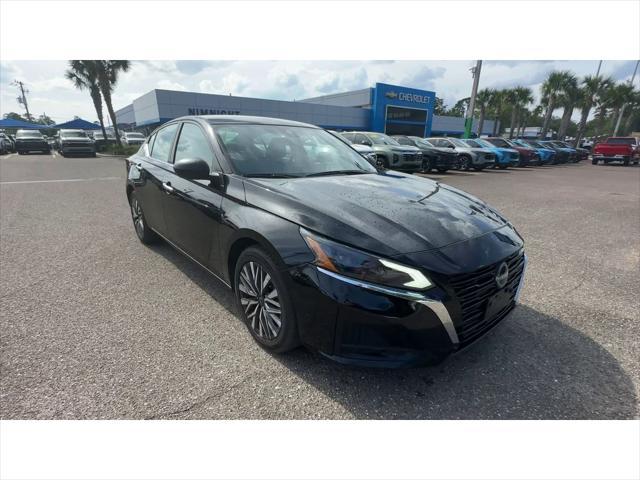 used 2024 Nissan Altima car, priced at $24,995