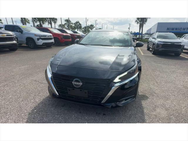used 2024 Nissan Altima car, priced at $24,995