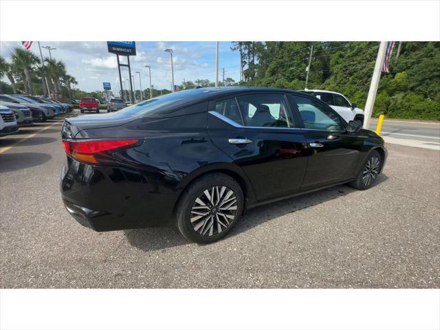 used 2024 Nissan Altima car, priced at $24,995