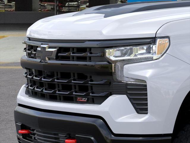 new 2025 Chevrolet Silverado 1500 car, priced at $57,811