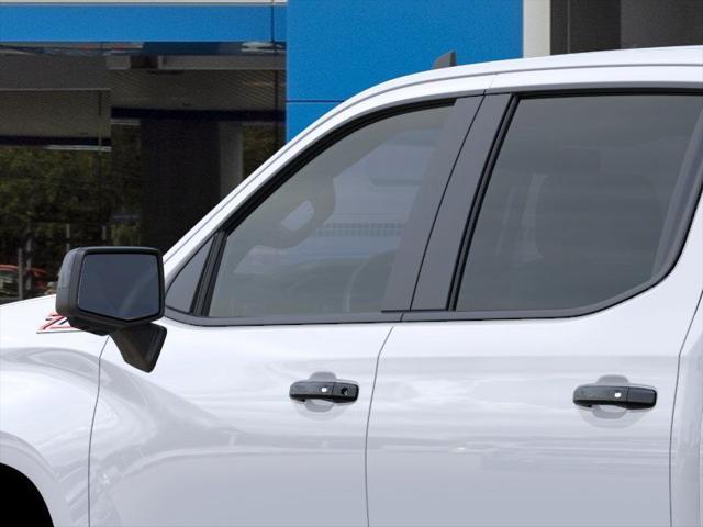new 2025 Chevrolet Silverado 1500 car, priced at $57,811
