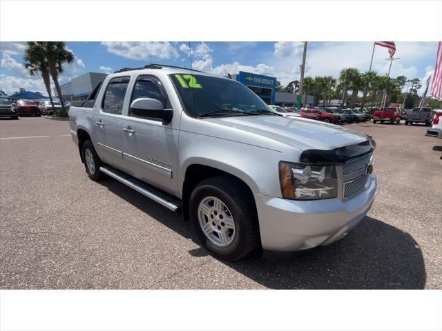 used 2012 Chevrolet Avalanche car, priced at $15,995