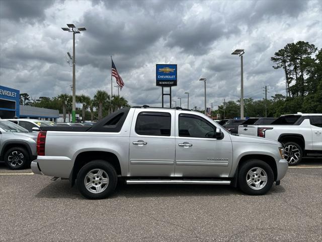 used 2012 Chevrolet Avalanche car, priced at $16,995