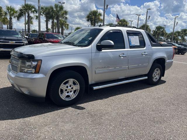 used 2012 Chevrolet Avalanche car, priced at $15,995