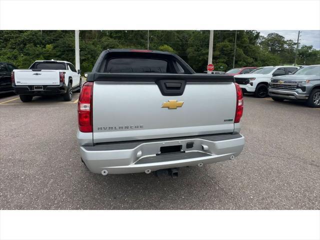used 2012 Chevrolet Avalanche car, priced at $16,995