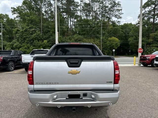 used 2012 Chevrolet Avalanche car, priced at $16,995