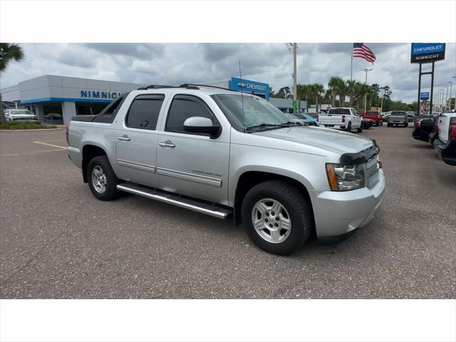 used 2012 Chevrolet Avalanche car, priced at $16,995