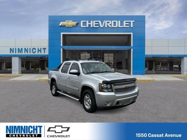 used 2012 Chevrolet Avalanche car, priced at $16,995