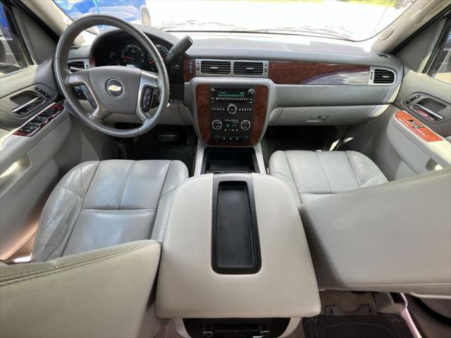 used 2012 Chevrolet Avalanche car, priced at $15,995