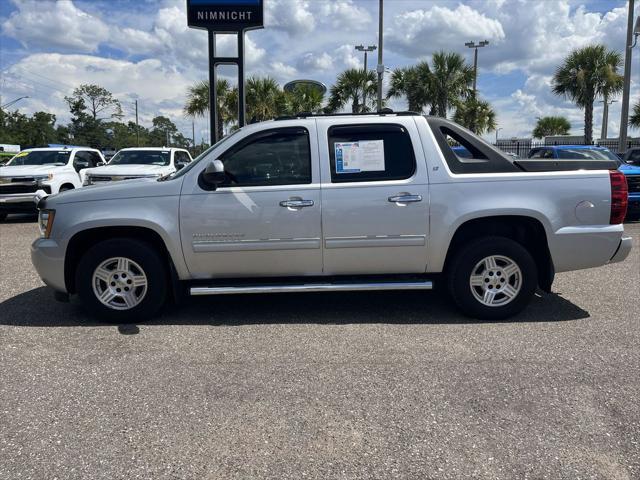 used 2012 Chevrolet Avalanche car, priced at $15,995
