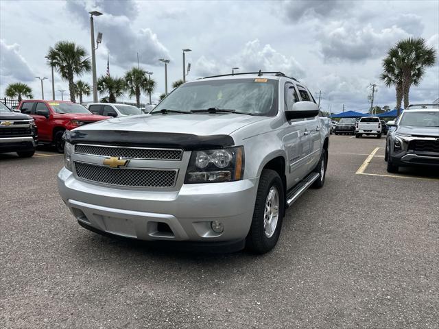 used 2012 Chevrolet Avalanche car, priced at $16,995