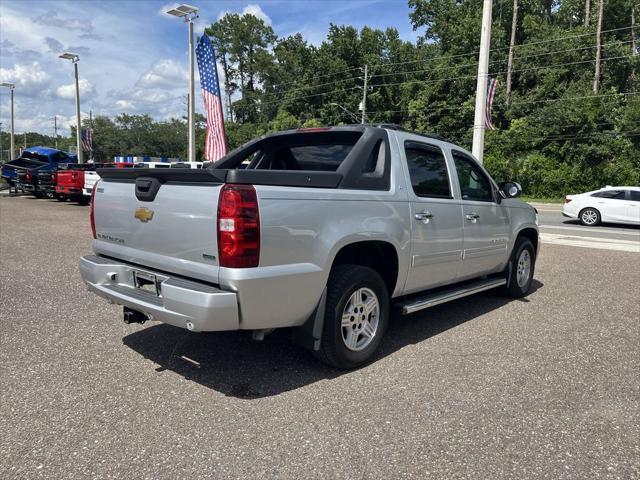 used 2012 Chevrolet Avalanche car, priced at $15,995
