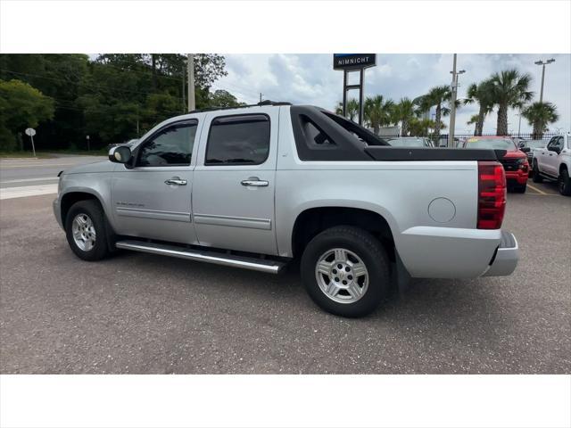 used 2012 Chevrolet Avalanche car, priced at $16,995