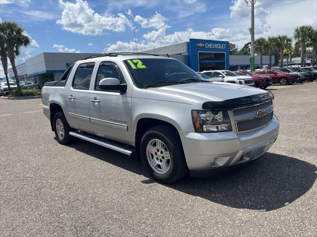 used 2012 Chevrolet Avalanche car, priced at $15,995