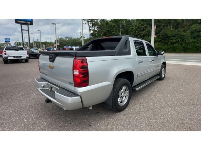 used 2012 Chevrolet Avalanche car, priced at $16,995