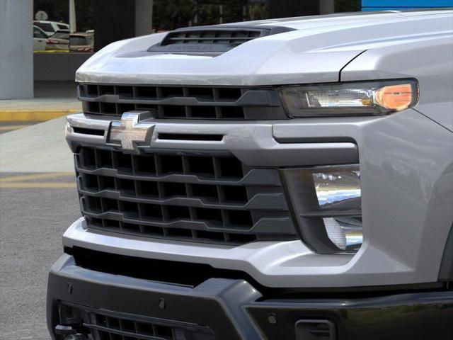 new 2025 Chevrolet Silverado 2500 car, priced at $55,339