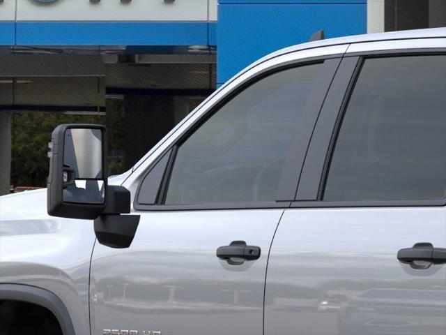 new 2025 Chevrolet Silverado 2500 car, priced at $55,339