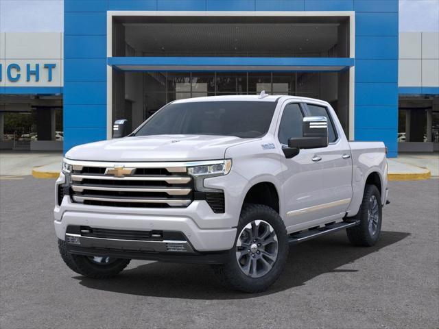 new 2025 Chevrolet Silverado 1500 car, priced at $68,938