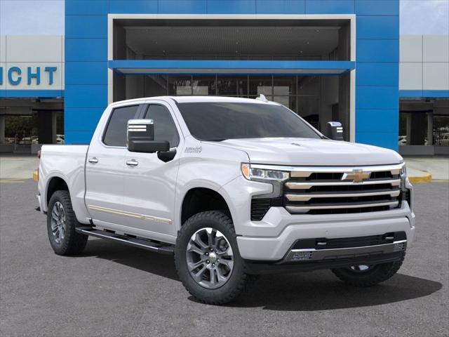 new 2025 Chevrolet Silverado 1500 car, priced at $68,938