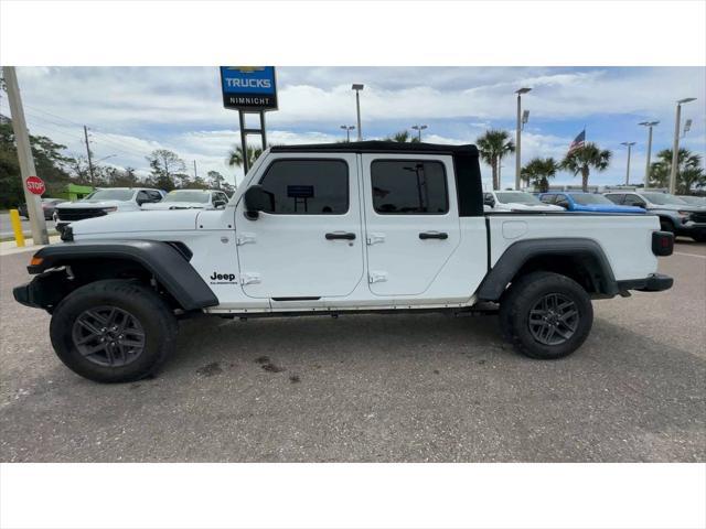 used 2020 Jeep Gladiator car, priced at $27,200