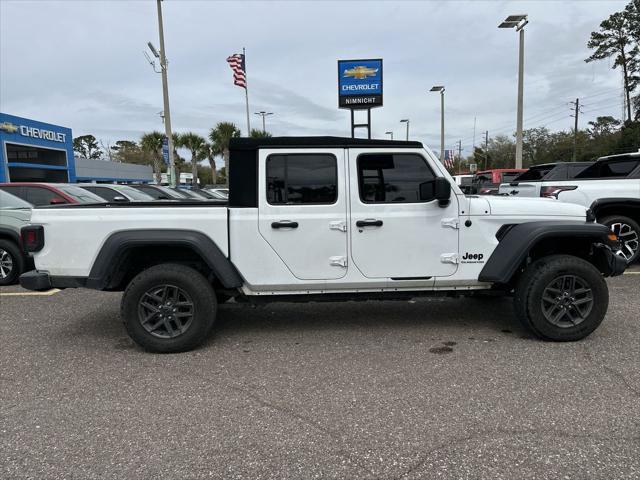 used 2020 Jeep Gladiator car, priced at $27,200