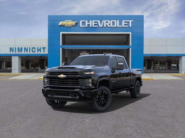 new 2025 Chevrolet Silverado 2500 car, priced at $68,470