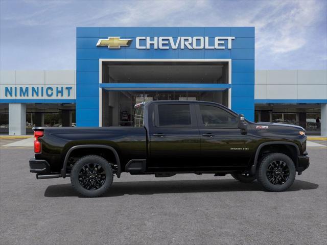 new 2025 Chevrolet Silverado 2500 car, priced at $68,470