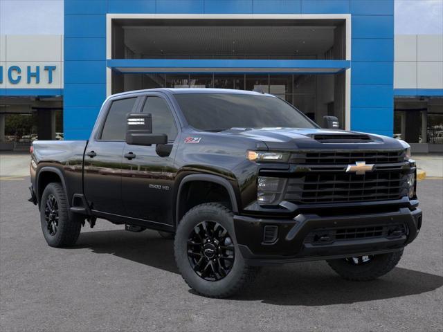 new 2025 Chevrolet Silverado 2500 car, priced at $68,470