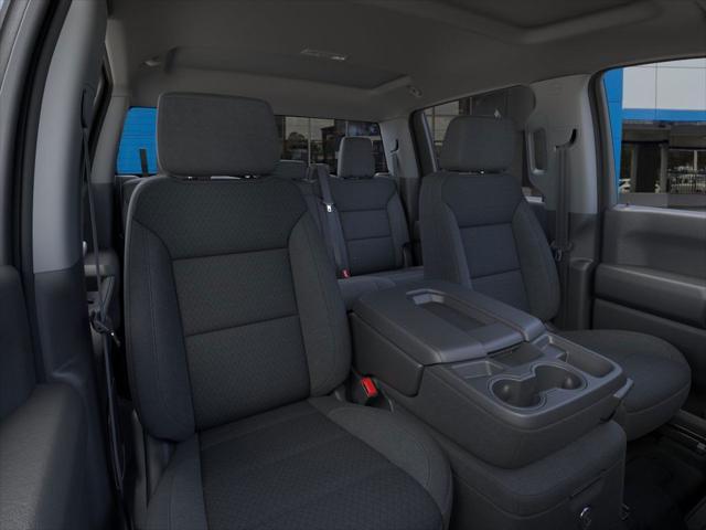 new 2025 Chevrolet Silverado 1500 car, priced at $39,170