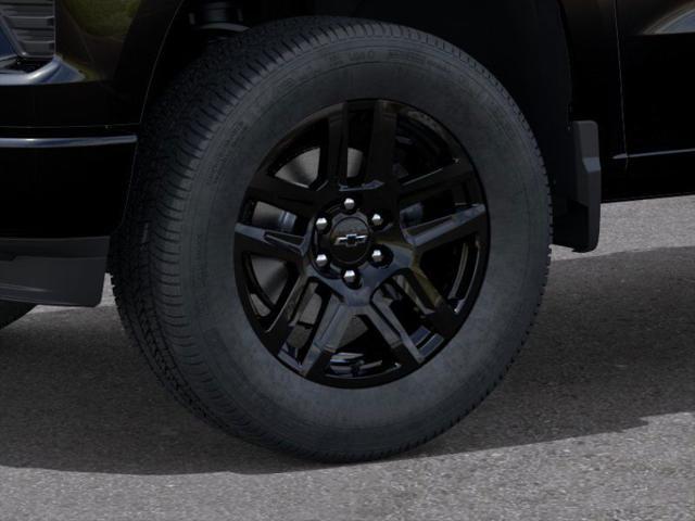 new 2025 Chevrolet Silverado 1500 car, priced at $39,170