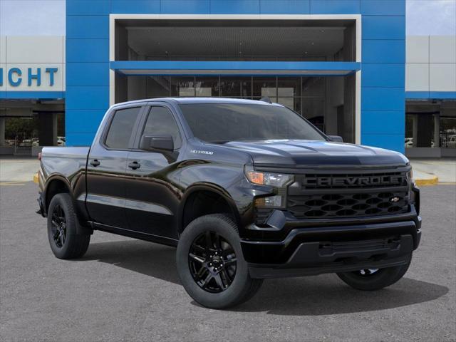 new 2025 Chevrolet Silverado 1500 car, priced at $39,170