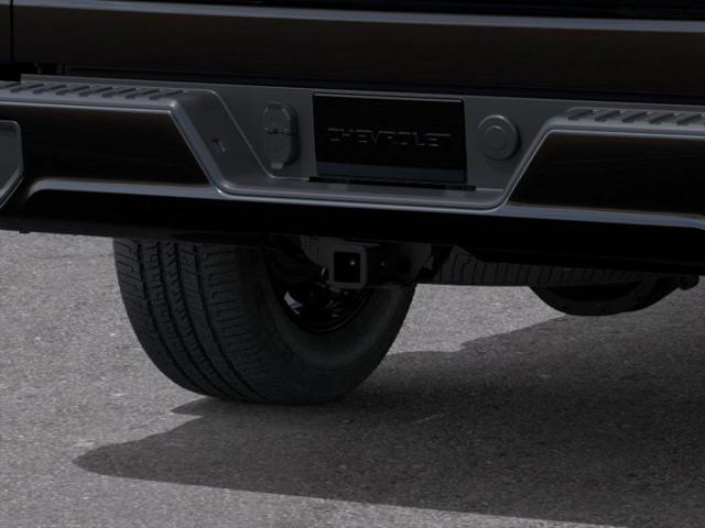new 2025 Chevrolet Silverado 1500 car, priced at $39,170