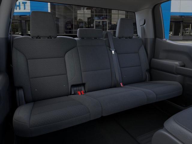 new 2025 Chevrolet Silverado 1500 car, priced at $39,170