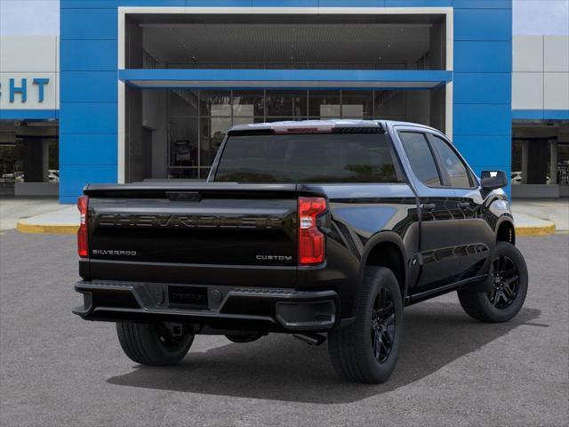 new 2025 Chevrolet Silverado 1500 car, priced at $39,170