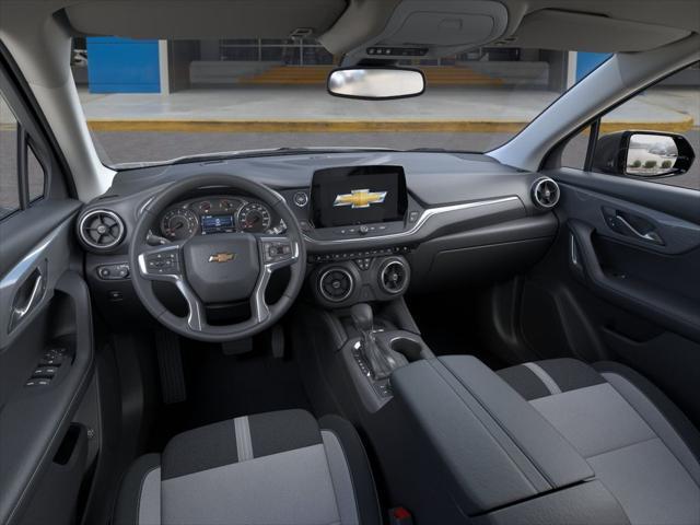 new 2024 Chevrolet Blazer car, priced at $32,726