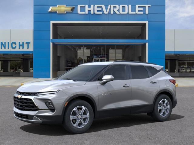 new 2024 Chevrolet Blazer car, priced at $32,726