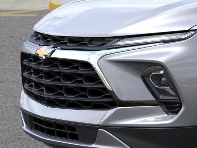 new 2024 Chevrolet Blazer car, priced at $32,726