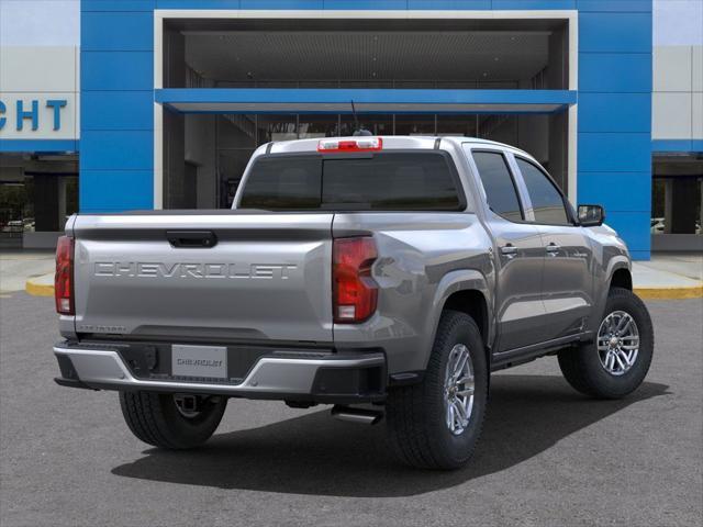 new 2025 Chevrolet Colorado car, priced at $42,160